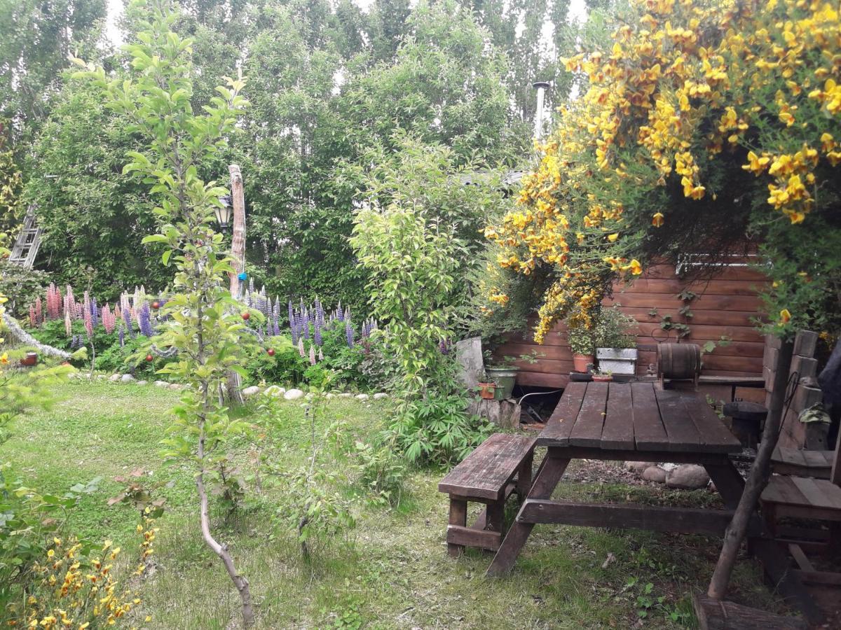 Kiritina'S House Homestay El Calafate Exterior photo