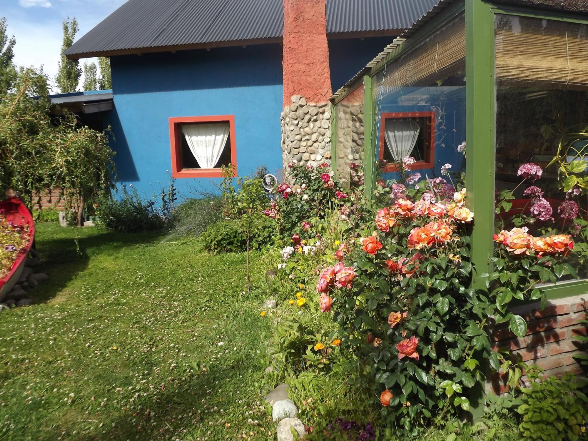 Kiritina'S House Homestay El Calafate Room photo