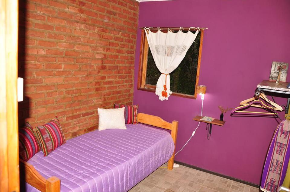 Kiritina'S House Homestay El Calafate Exterior photo