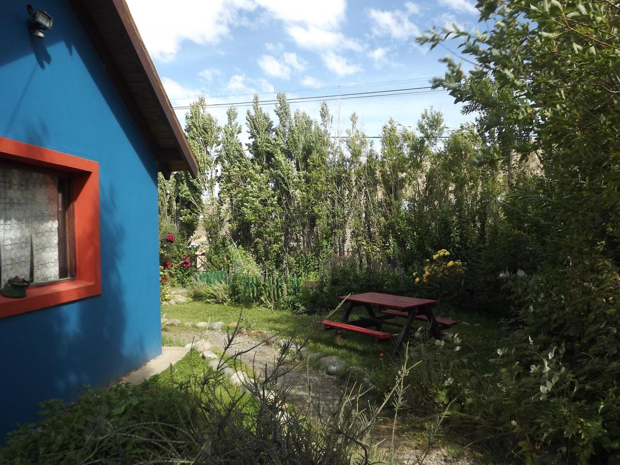 Kiritina'S House Homestay El Calafate Exterior photo