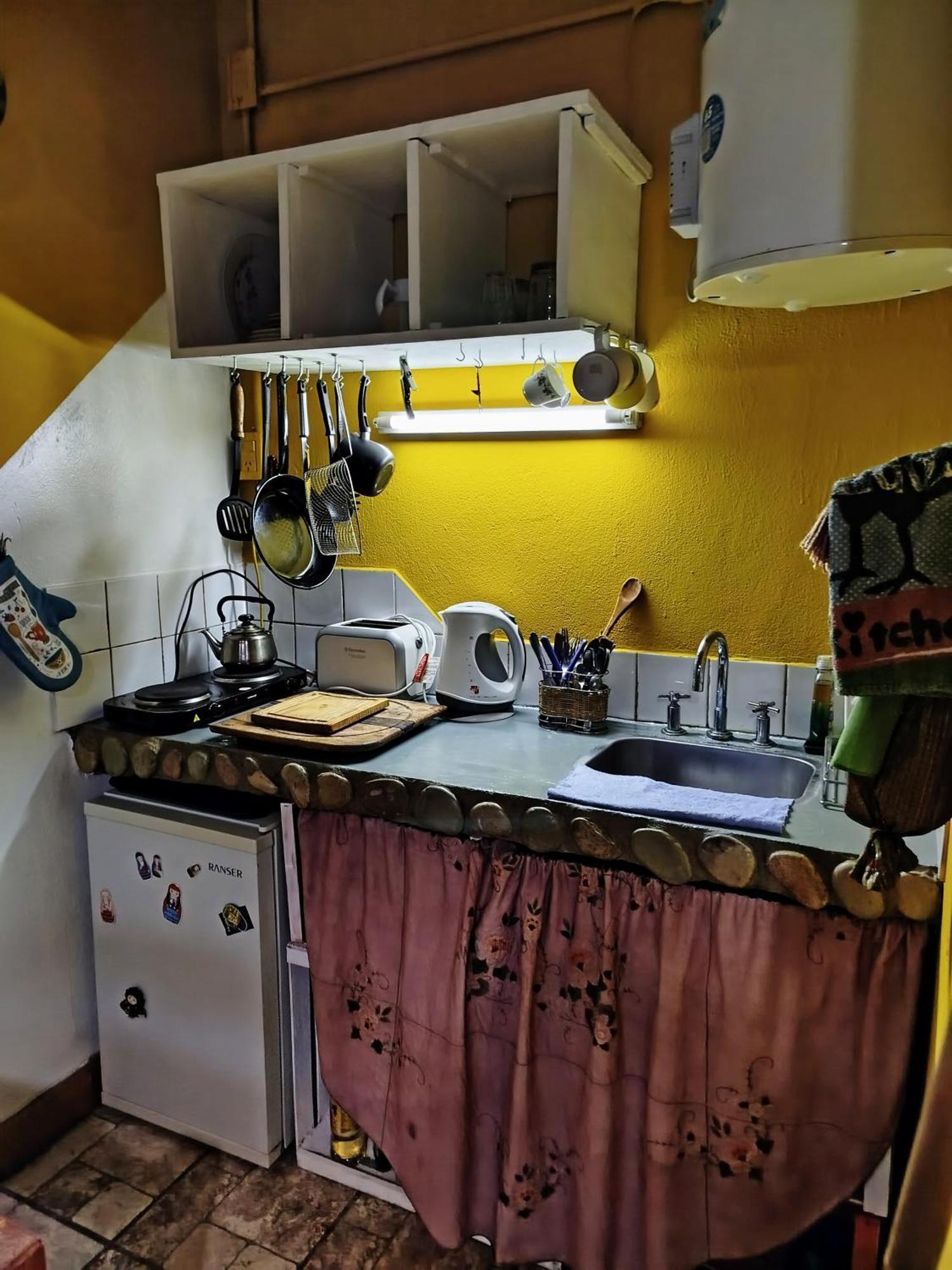 Kiritina'S House Homestay El Calafate Exterior photo
