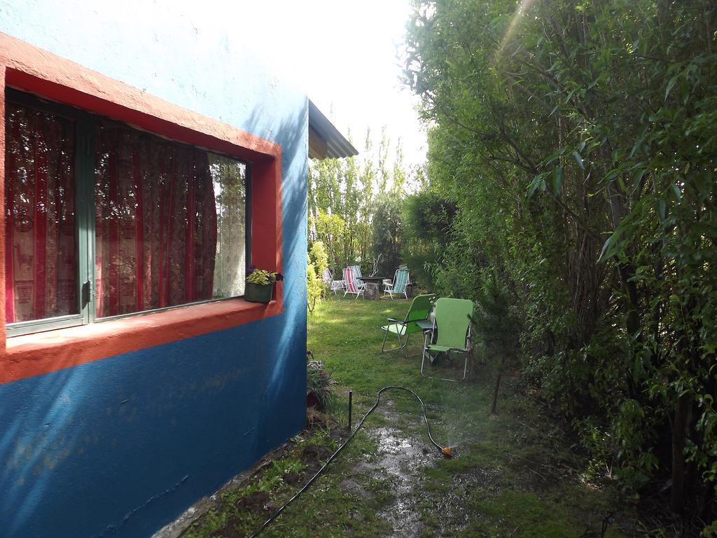 Kiritina'S House Homestay El Calafate Exterior photo