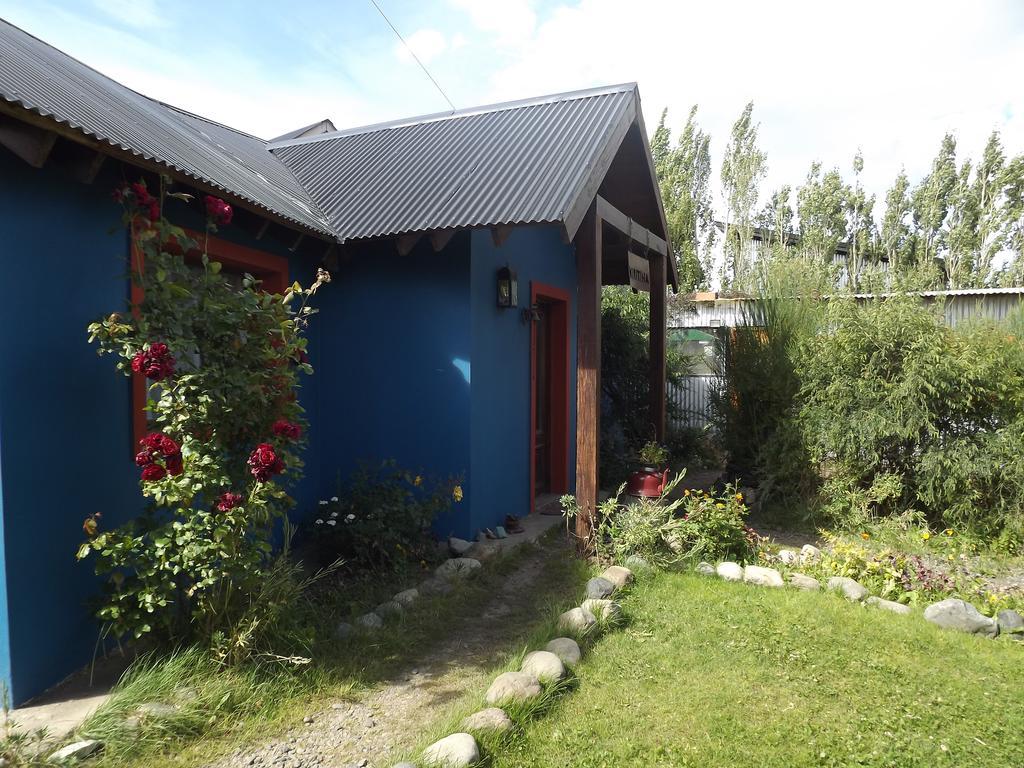Kiritina'S House Homestay El Calafate Exterior photo